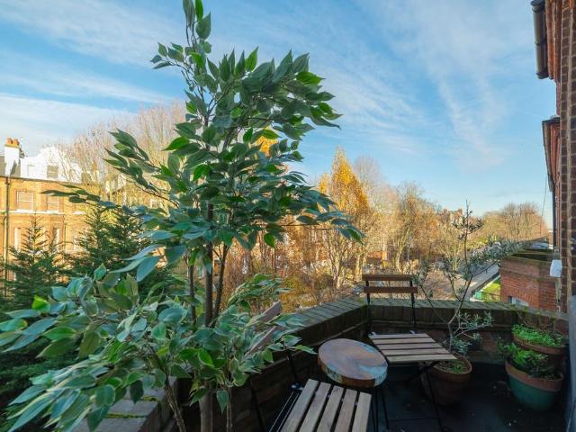 Flat for rent in Belsize Park, Primrose Hill