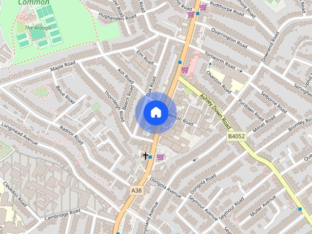 Apartment for rent in Feckenham, City Of Bristol
