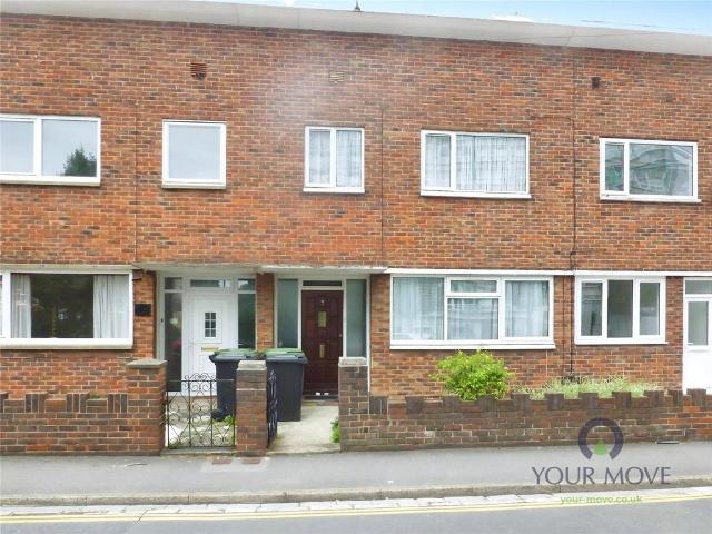 Flat for rent in Southsea, Portsmouth