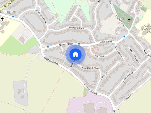 Apartment for rent in Green Close, Warwickshire
