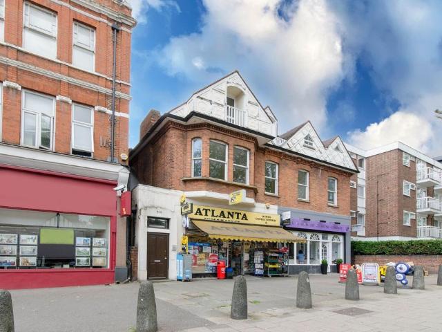 Flat for rent in West Hampstead, Greater London