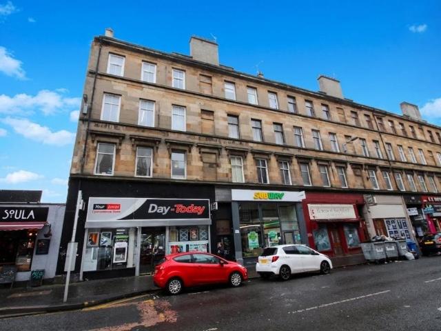 Flat for rent in Cranstonhill, Scotland