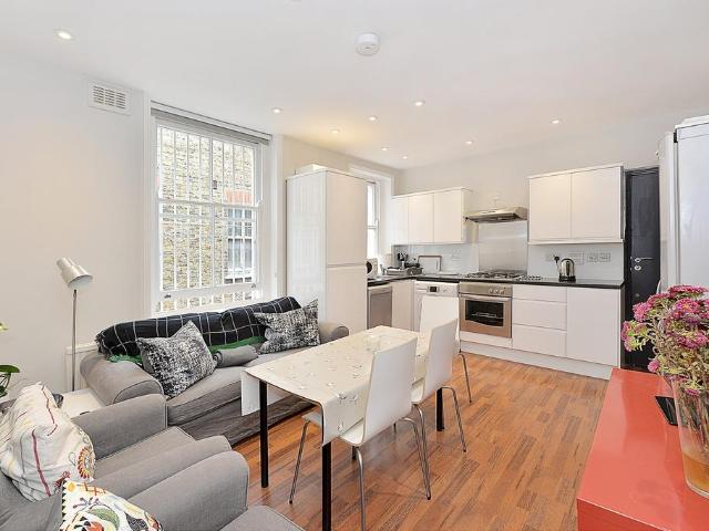 Flat for rent in Clapham, Greater London