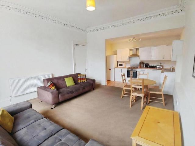 Apartment for rent in Lauriston, Scotland