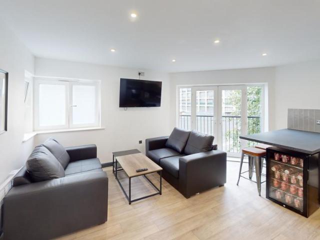 Flat for rent in Shieldfield, Tyne And Wear