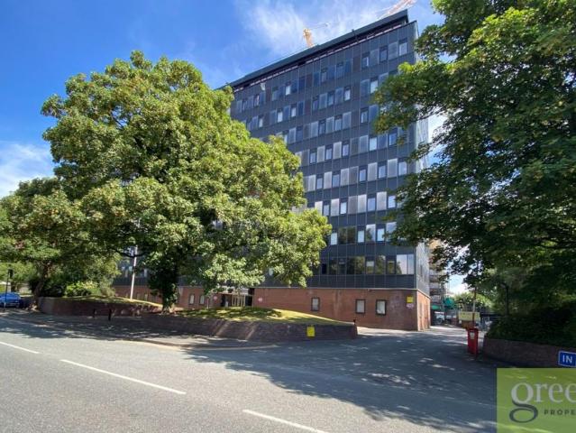 Flat for rent in Old Trafford, Trafford Park