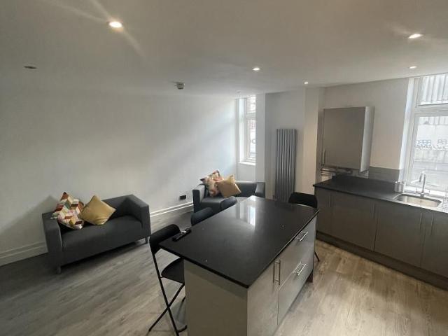 Apartment for rent in Devonshire, South Yorkshire