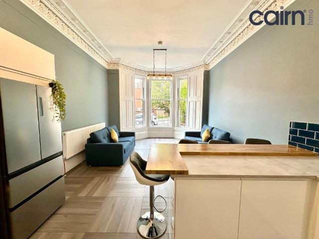 Apartment for rent in Hillhead, Scotland