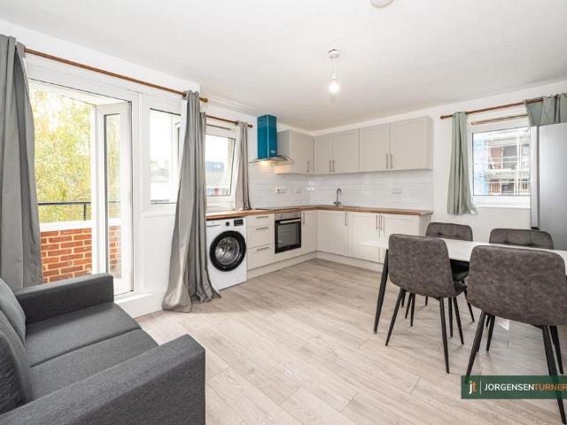 Flat for rent in Spitalfields, Whitechapel
