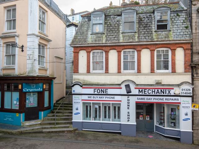 Apartment for rent in Falmouth, Cornwall