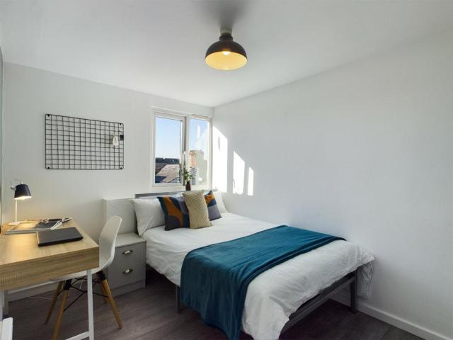 Flat for rent in Moss Side, Georgia