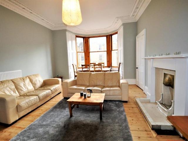 Apartment for rent in Marchmont, Scotland