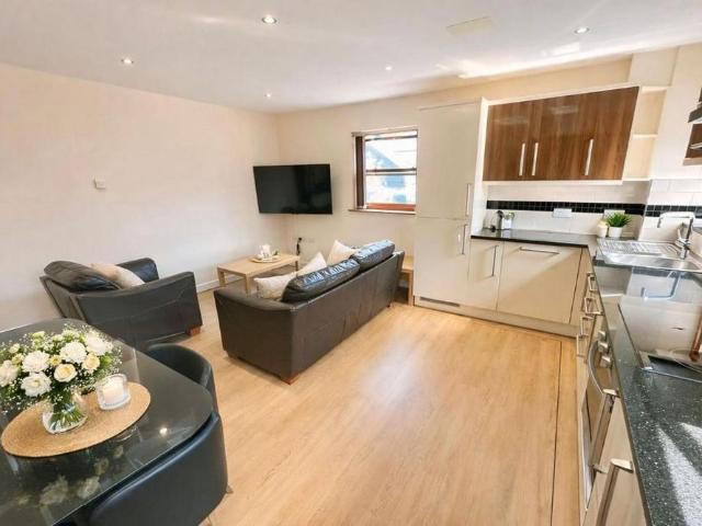Apartment for rent in City Centre, South Yorkshire