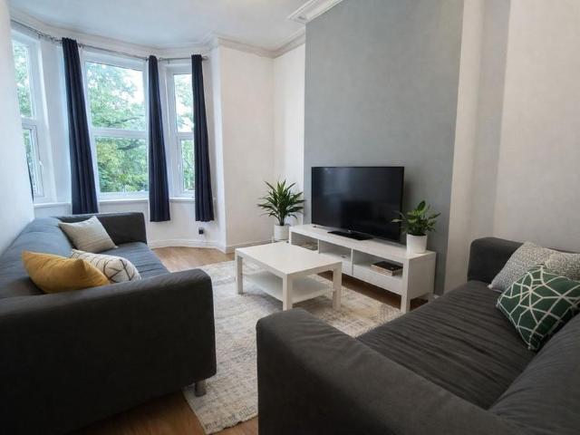 Apartment for rent in Mapperley Park, City of Nottingham