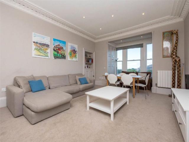 Flat for rent in Marchmont, Scotland
