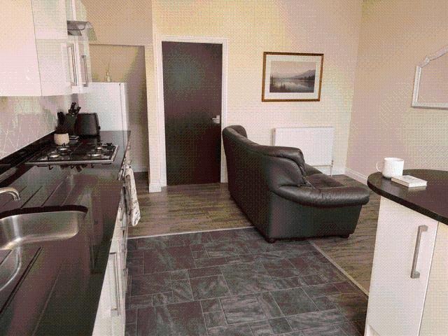 Flat for rent in Byker, Tyne And Wear