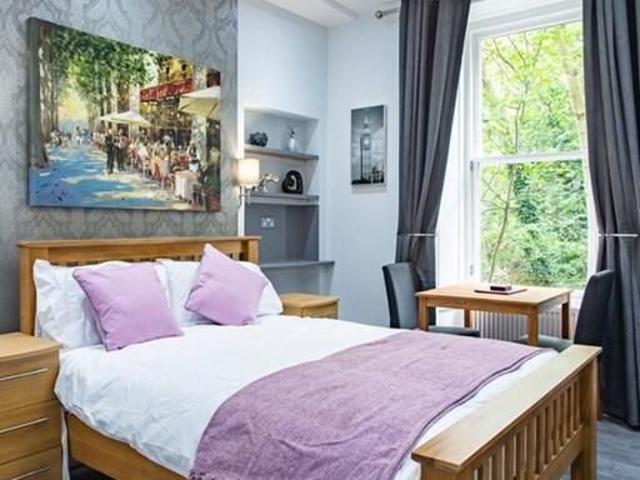 Apartment for rent in Southside, Scotland