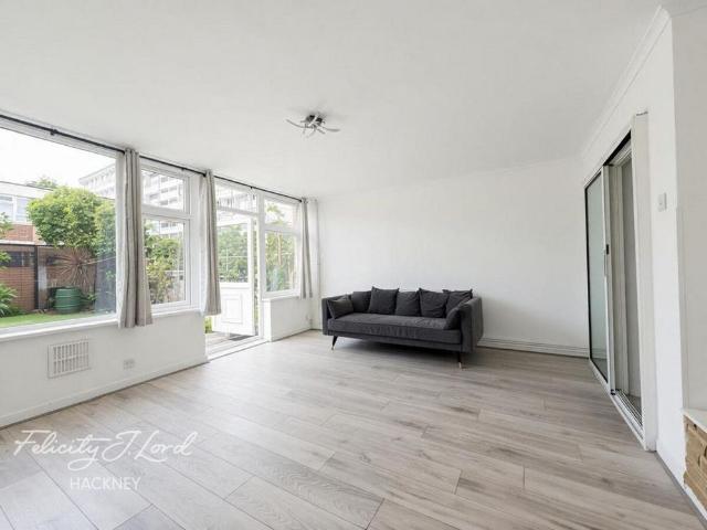 Apartment for rent in London Borough of Hackney, Greater London