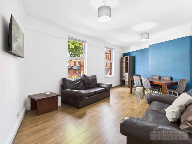 Apartment for rent in Allerton, Calderstones