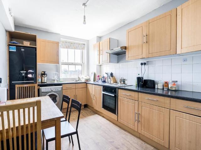 Flat for rent in Gospel Oak, Greater London