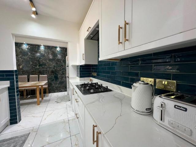 Flat for rent in Somers Town, Greater London