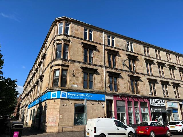 Flat for rent in Partick, Scotland