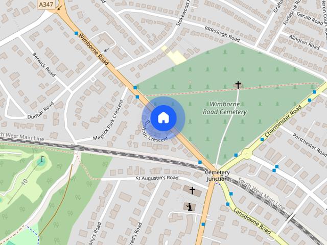 Apartment for rent in Winton, Bournemouth