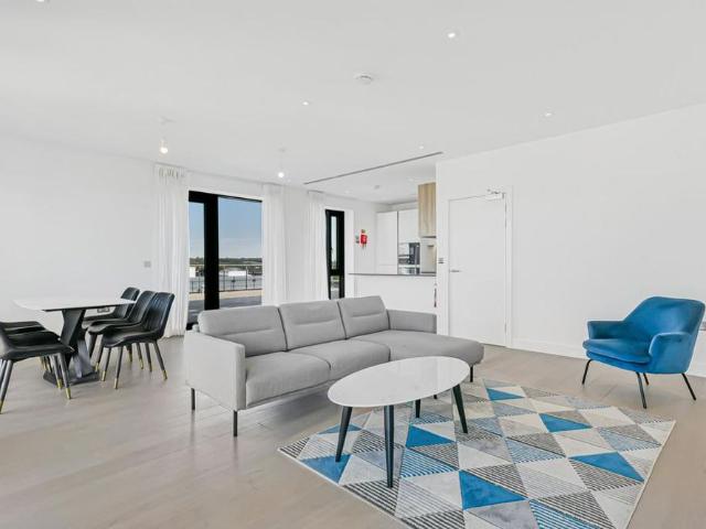 Apartment for rent in Colindale, Greater London