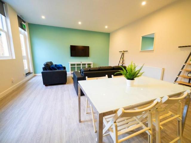 Apartment for rent in City Centre, South Yorkshire