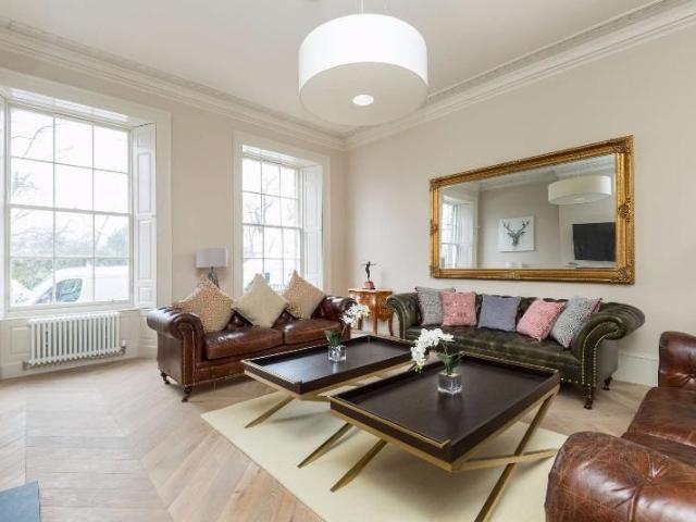 Apartment for rent in New Town, Scotland