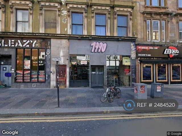 Flat for rent in Garnethill, Scotland