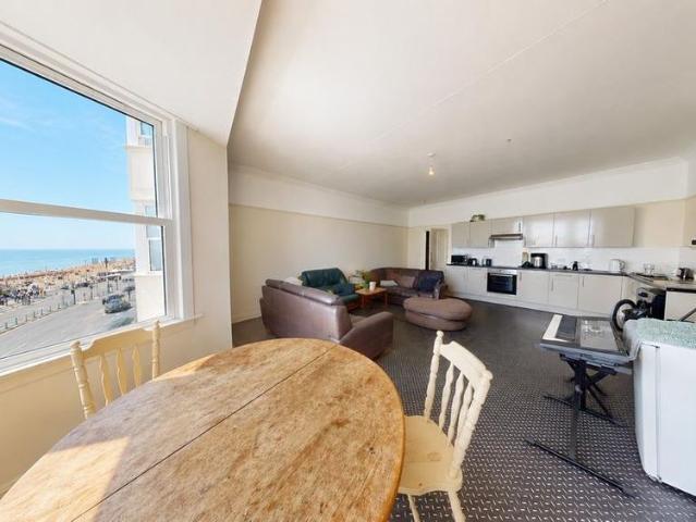 Apartment for rent in Round Hill, Brighton & Hove