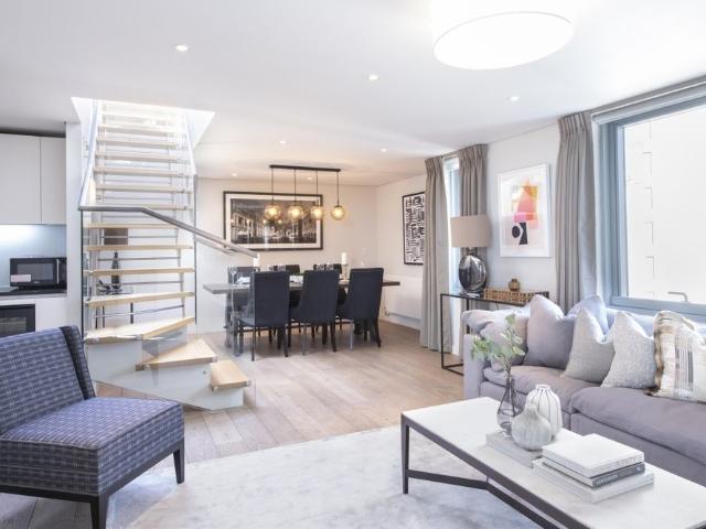 Apartment for rent in Paddington, Isle Of Man