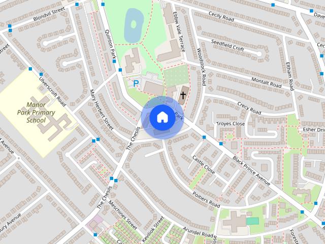 Apartment for rent in Cheylesmore, West Midlands