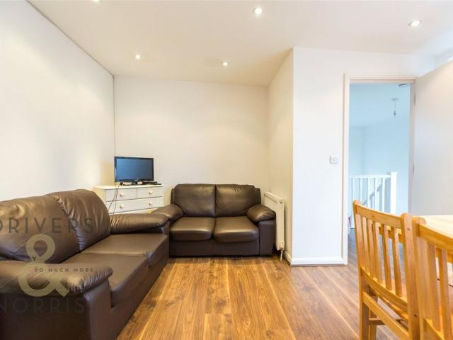 Apartment for rent in Somers Town, Greater London