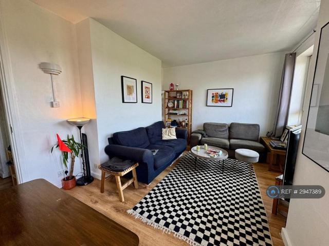 Flat for rent in London Borough of Lewisham, New Cross