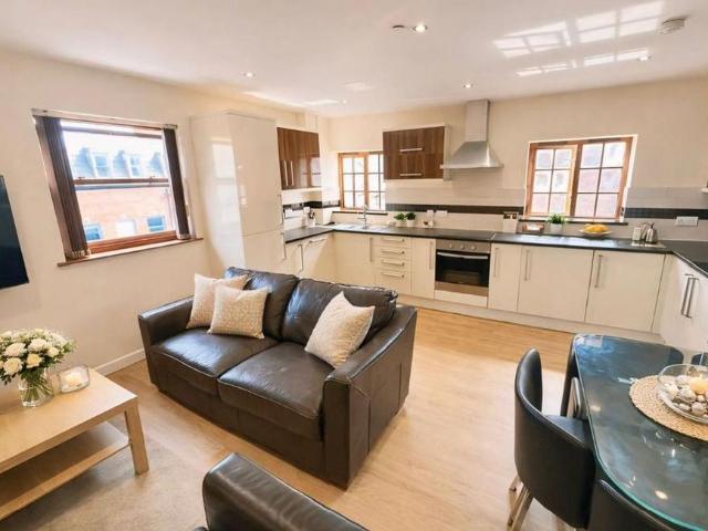 Apartment for rent in City Centre, South Yorkshire