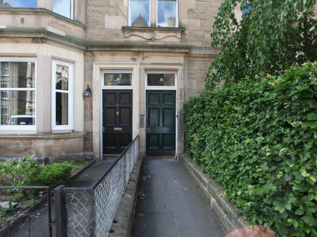 Flat for rent in Bruntsfield, Scotland