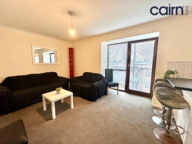 Apartment for rent in Merchant City, Scotland