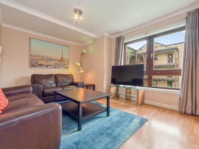 Apartment for rent in Anderston, Scotland