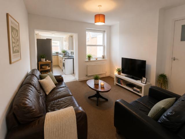 Apartment for rent in Old Lenton, Haddon