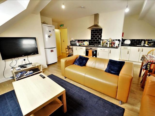 Apartment for rent in Radford, City of Nottingham