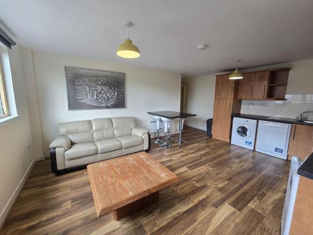 Apartment for rent in University of Dundee Campus, Scotland
