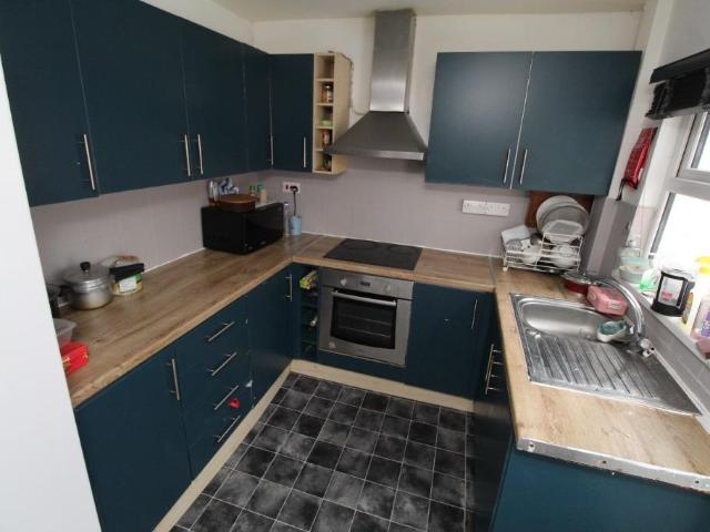 Flat for rent in Haddon, East Midlands