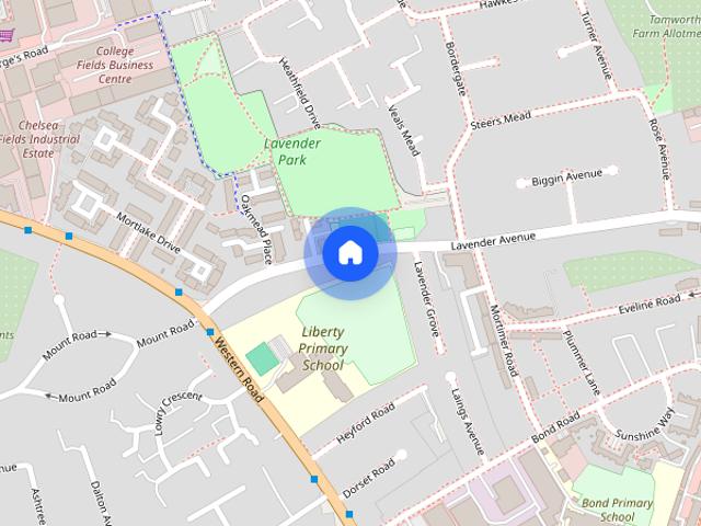 Apartment for rent in London Borough of Merton, Greater London