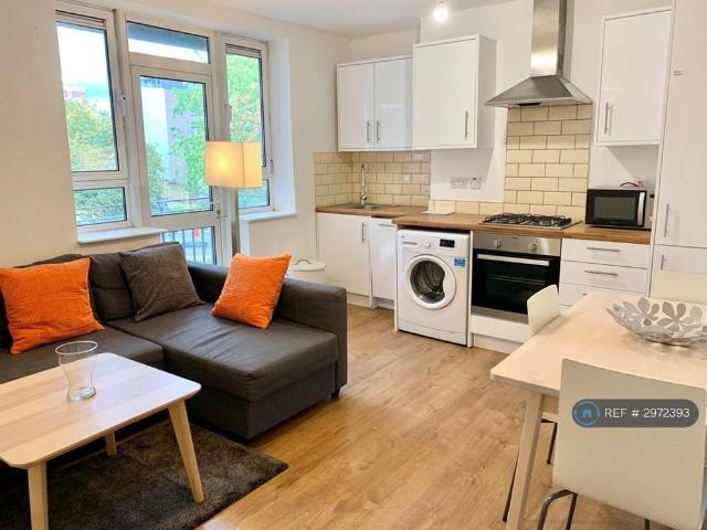 Apartment for rent in Haggerston, De Beauvoir Town