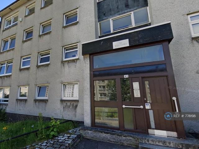 Flat for rent in Townhead, Scotland
