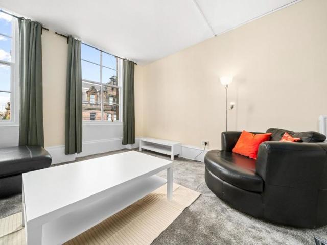 Apartment for rent in Blythswood Hill, Scotland