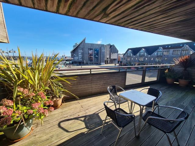 Apartment for rent in Falmouth, Cornwall