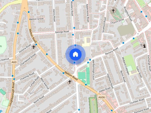 Apartment for rent in Abbey Park, Barton In Fabis